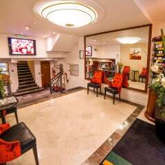 Quality Hotel Bordeaux Centre интерьер отеля фото 2