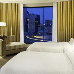 Отель The Westin Kuala Lumpur Малайзия, Куала-Лумпур - отзывы, цены и фото номеров - забронировать отель The Westin Kuala Lumpur онлайн комната для гостей фото 4