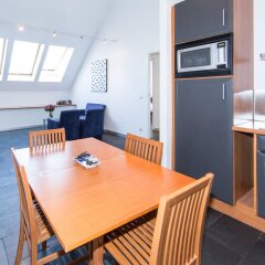 Отель Azimut Flathotel Aparthotel Бельгия, Брюссель - отзывы, цены и фото номеров - забронировать отель Azimut Flathotel Aparthotel онлайн в номере