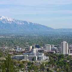 Comfort Suites Airport in Salt Lake City, United States of America from 149$, photos, reviews - zenhotels.com balcony