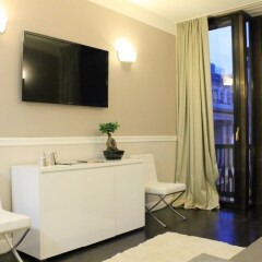 Отель The Place - Downtown Milan Италия, Милан - отзывы, цены и фото номеров - забронировать отель The Place - Downtown Milan онлайн комната для гостей фото 4
