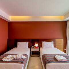 Moxi Boutique Hotel фото 12