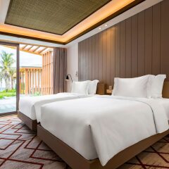 Отель Radisson Blu Resort Cam Ranh Кам Лам комната для гостей фото 4