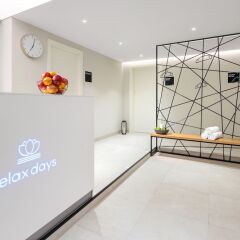 Отель Mamaison Residence Downtown Prague Чехия, Прага - 11 отзывов об отеле, цены и фото номеров - забронировать отель Mamaison Residence Downtown Prague онлайн интерьер отеля фото 3