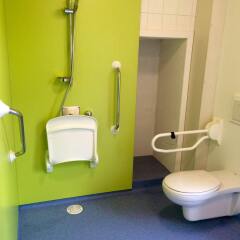 Antwerp City Hostel ванная