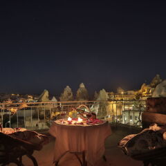 Cave Life Hotel Турция, Гёреме - отзывы, цены и фото номеров - забронировать отель Cave Life Hotel онлайн помещение для мероприятий фото 2
