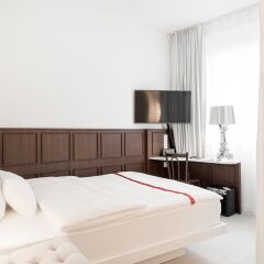 Отель Ruby Lissi Hotel Vienna Австрия, Вена - отзывы, цены и фото номеров - забронировать отель Ruby Lissi Hotel Vienna онлайн комната для гостей фото 2