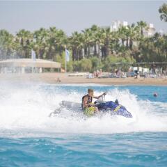 Отель Otium Eco Club Side All Inclusive пляж фото 2