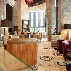 Carlton City Hotel Singapore интерьер отеля фото 2