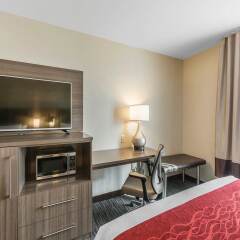 Comfort Inn Suites Airport North In Calgary Canada From 69