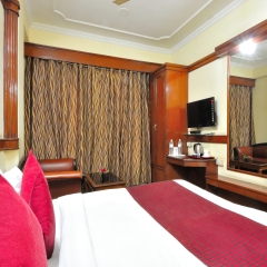 Отель The Sagar Residency удобства в номере