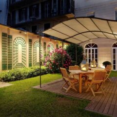 Отель Grand Hotel Sitea Италия, Турин - 3 отзыва об отеле, цены и фото номеров - забронировать отель Grand Hotel Sitea онлайн фото 3