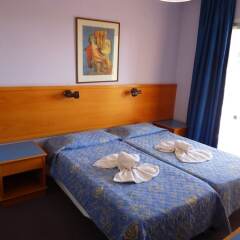 Daphne Hotel Apartments детские мероприятия