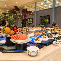 Гостиница InterContinental Almaty питание