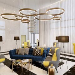 Отель Millennium Atria Business Bay ОАЭ, Дубай - отзывы, цены и фото номеров - забронировать отель Millennium Atria Business Bay онлайн фото 8