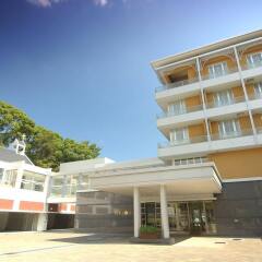 Hotel Kitano Plaza Rokkoso Кобе парковка