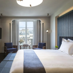 Lutetia Hotel комната для гостей