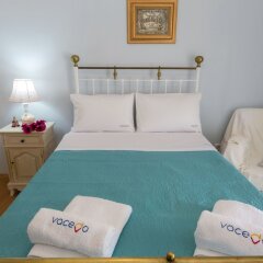 Отель Sidewalk Apartment Греция, Корфу - отзывы, цены и фото номеров - забронировать отель Sidewalk Apartment онлайн комната для гостей