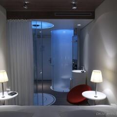 Отель citizenM Schiphol Airport Нидерланды, Схипхол - 4 отзыва об отеле, цены и фото номеров - забронировать отель citizenM Schiphol Airport онлайн удобства в номере фото 2