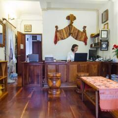Отель Villa Chitdara интерьер отеля