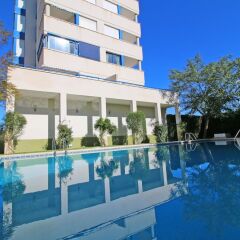 Апартаменты Holiday Apartment Estrella de Calpe 2 - Costa Calpe бассейн фото 2