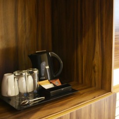 Отель Ramada by Wyndham Bali Sunset Road Kuta удобства в номере