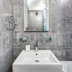 Гостиница Domumetro Na Metro Yuzhnaya Apartments в Москве отзывы, цены и фото номеров - забронировать гостиницу Domumetro Na Metro Yuzhnaya Apartments онлайн Москва фото 5