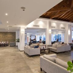 Отель Akti Beach Village Resort интерьер отеля