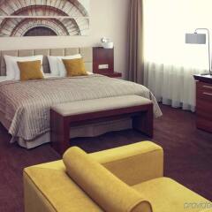 Отель Mercure Marijampole комната для гостей фото 3