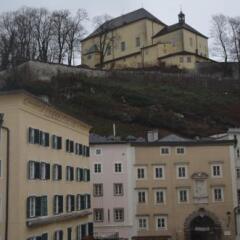 Отель Gästehaus im Priesterseminar Salzburg Австрия, Зальцбург - отзывы, цены и фото номеров - забронировать отель Gästehaus im Priesterseminar Salzburg онлайн фото 15