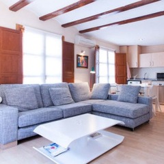 Отель Valencia Flat Rental Central Market Валенсия комната для гостей фото 4
