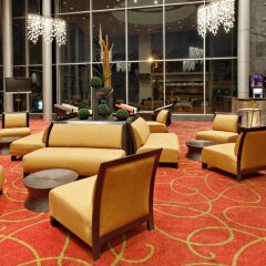 Отель Crowne Plaza San Pedro Sula интерьер отеля фото 7