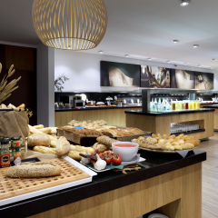 Отель Barceló Bilbao Nervión питание фото 2