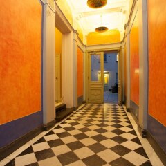 Отель ApartDirect Sveavagen Стокгольм интерьер отеля
