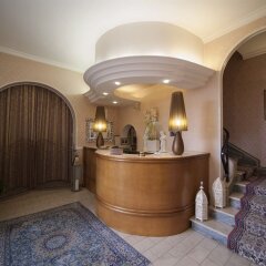 Hotel Aquila DOro интерьер отеля фото 3