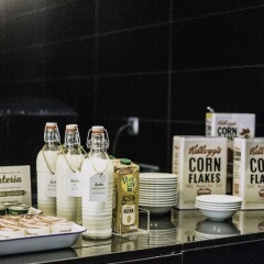 Отель Novotel Barcelona Cornella ванная фото 2