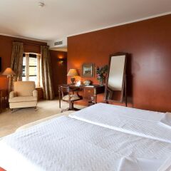 Отель Casa da Calçada Relais & Chateaux Португалия, Амаранте - отзывы, цены и фото номеров - забронировать отель Casa da Calçada Relais & Chateaux онлайн комната для гостей фото 2