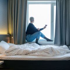 Comfort Hotel Xpress Tromso детские мероприятия