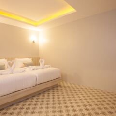 Отель Nature Pine Residence комната для гостей фото 4