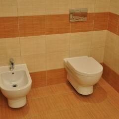 Отель Metropolis Prague Apartments Чехия, Прага - отзывы, цены и фото номеров - забронировать отель Metropolis Prague Apartments онлайн ванная фото 2