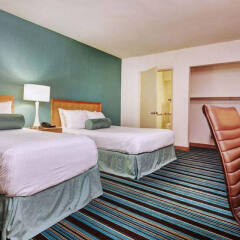 Отель Good Nite Inn West Los Angeles-Century City США, Лос-Анджелес - 1 отзыв об отеле, цены и фото номеров - забронировать отель Good Nite Inn West Los Angeles-Century City онлайн комната для гостей фото 5