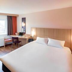 Отель Ibis Amsterdam Centre Нидерланды, Амстердам - 2 отзыва об отеле, цены и фото номеров - забронировать отель Ibis Amsterdam Centre онлайн комната для гостей фото 4