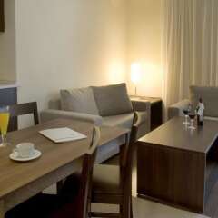 Отель Aparthotel Aspen комната для гостей фото 5