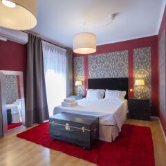 Апартаменты Sweet Lisbon Arts Holiday Apartment комната для гостей фото 2