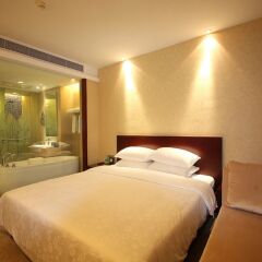 Landmark International Hotel Science City комната для гостей