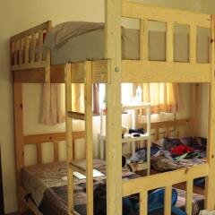 The Roof Backpackers Hostel комната для гостей фото 4