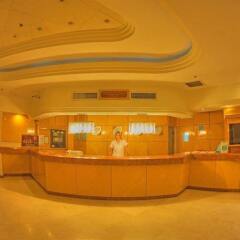 Be Club Hotel – All Inclusive Эйлат интерьер отеля фото 2