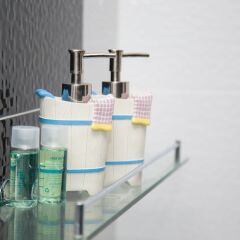 Отель Sirin Boutique Таиланд, Кхок Круат - отзывы, цены и фото номеров - забронировать отель Sirin Boutique онлайн ванная