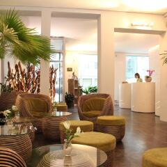 Hotel Loccumer Hof интерьер отеля
