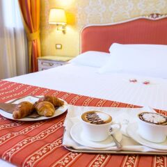 Отель Antiche Figure Венеция в номере фото 2